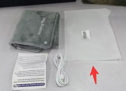 Graphene Heating Pad